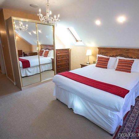 The Peacock Townhouse Hotel Kenilworth - Warwick מראה חיצוני תמונה