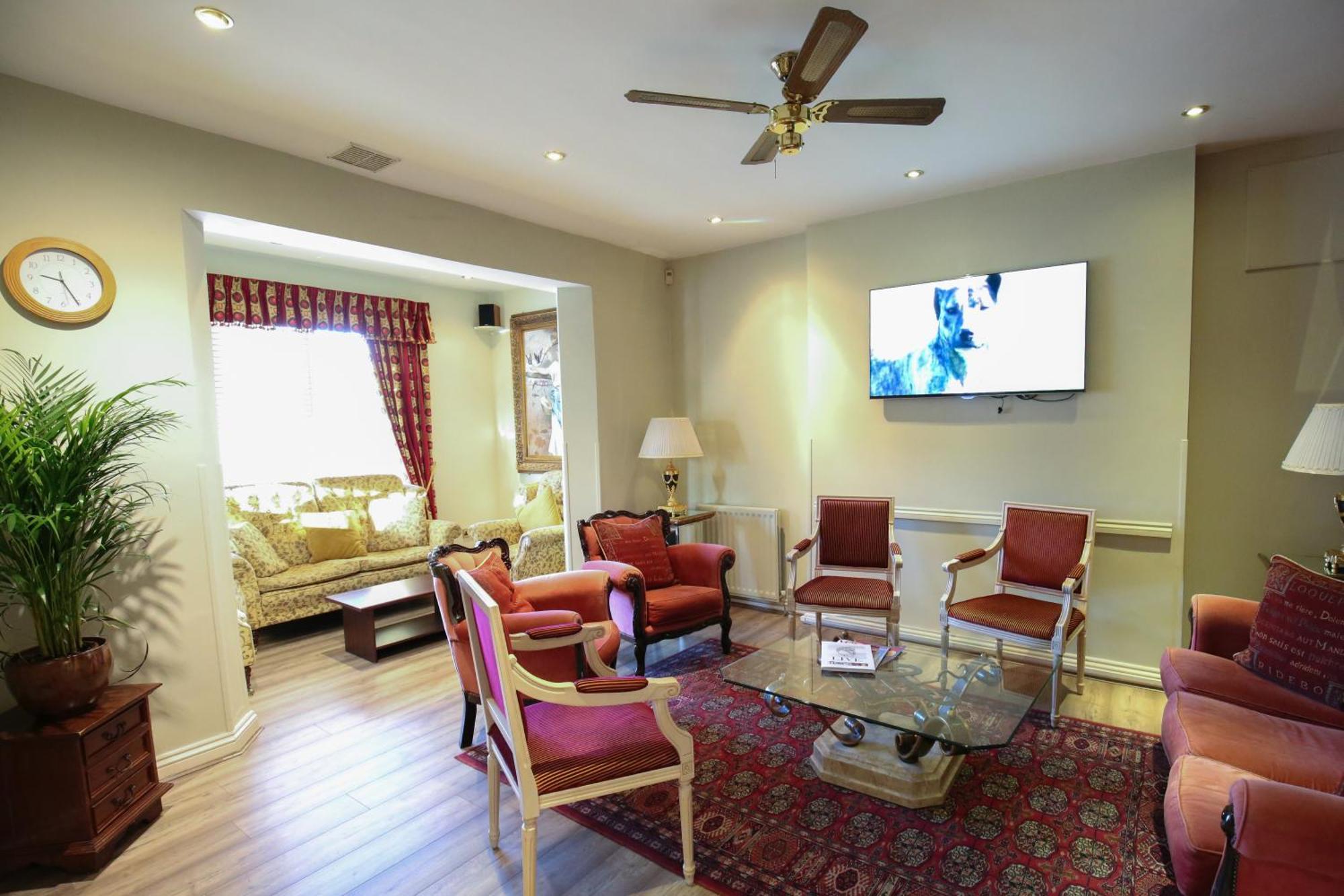 The Peacock Townhouse Hotel Kenilworth - Warwick מראה חיצוני תמונה