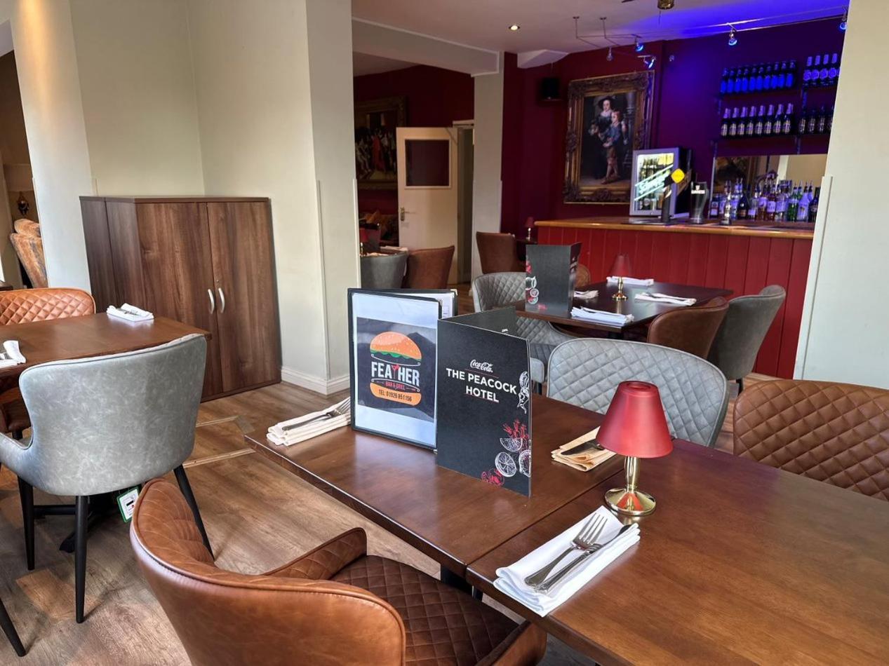 The Peacock Townhouse Hotel Kenilworth - Warwick מראה חיצוני תמונה