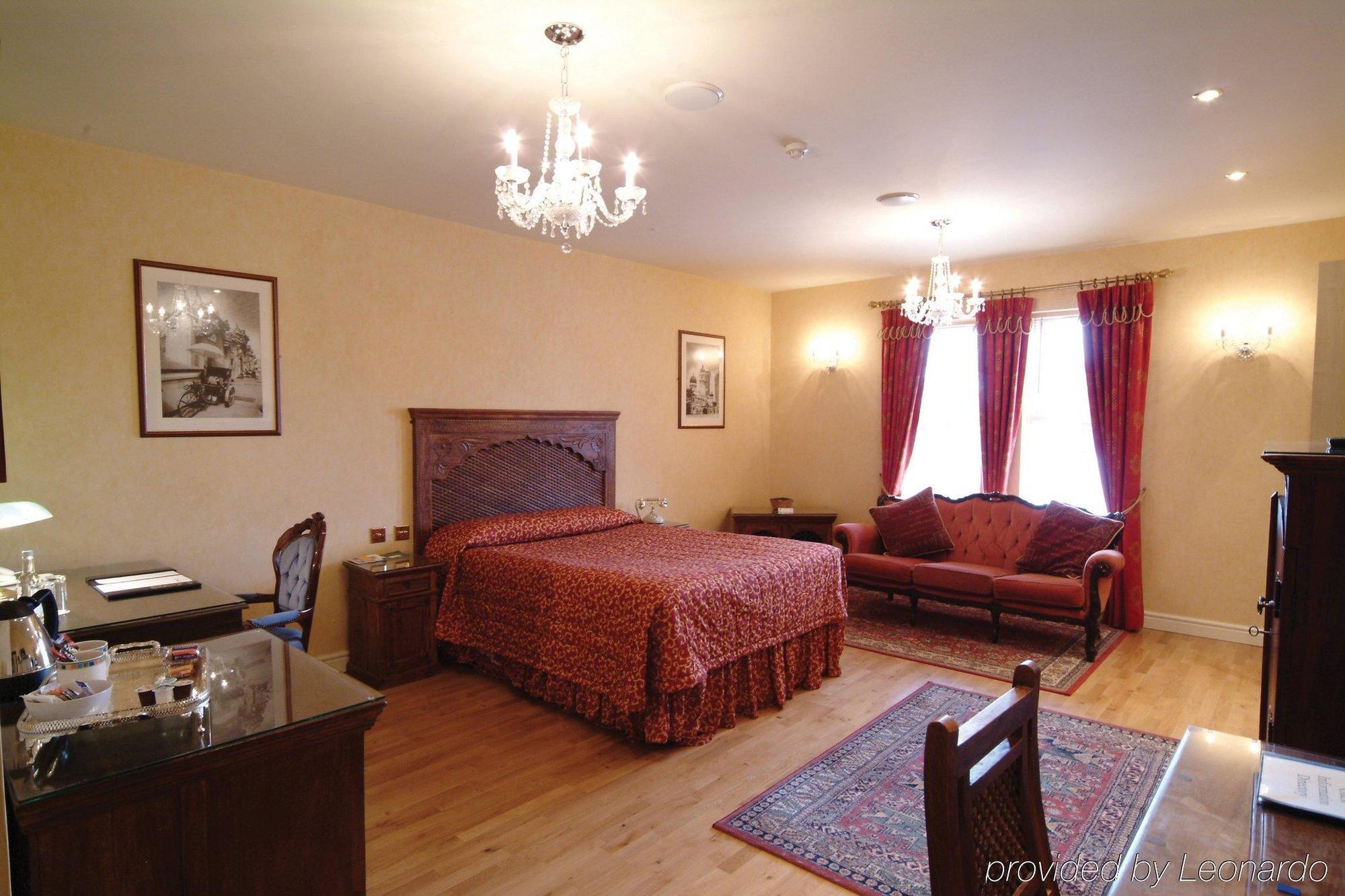 The Peacock Townhouse Hotel Kenilworth - Warwick חדר תמונה