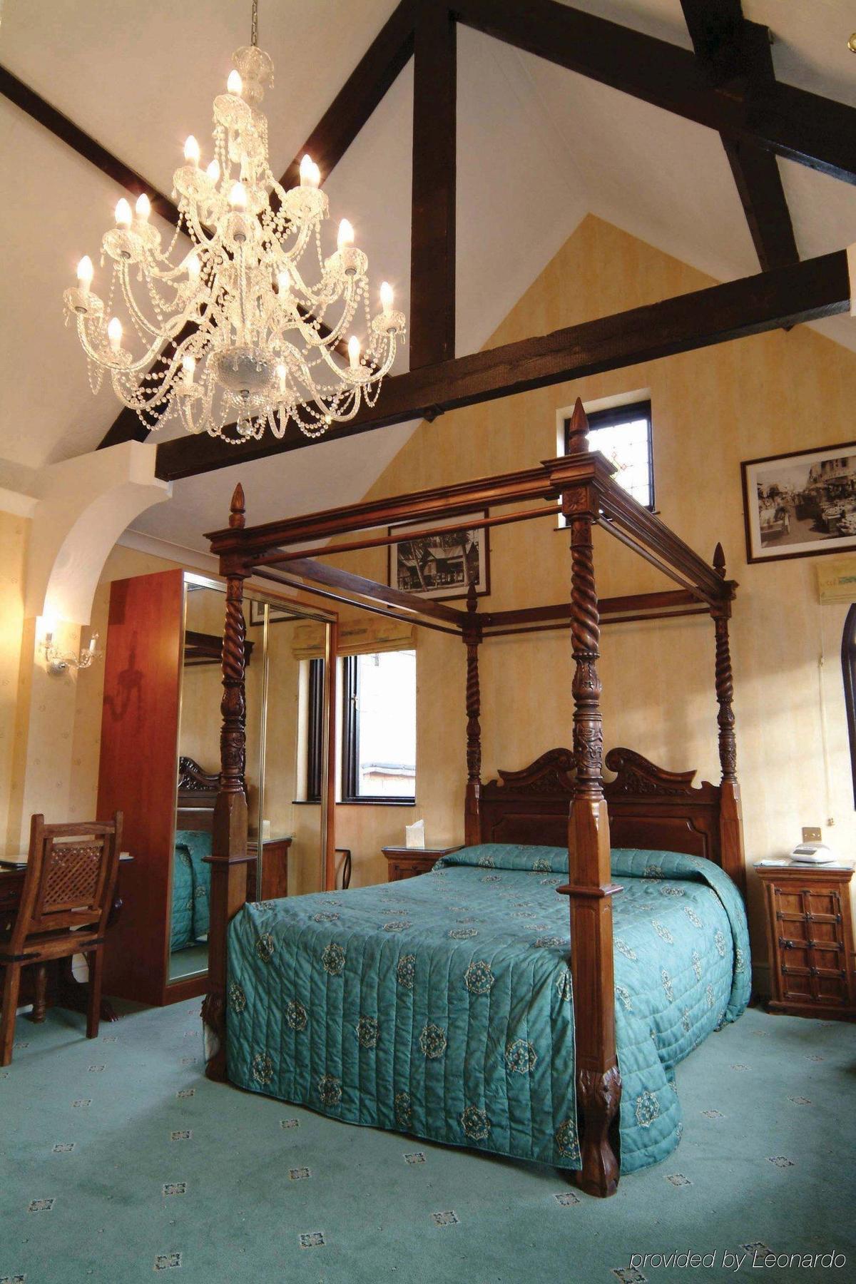 The Peacock Townhouse Hotel Kenilworth - Warwick חדר תמונה