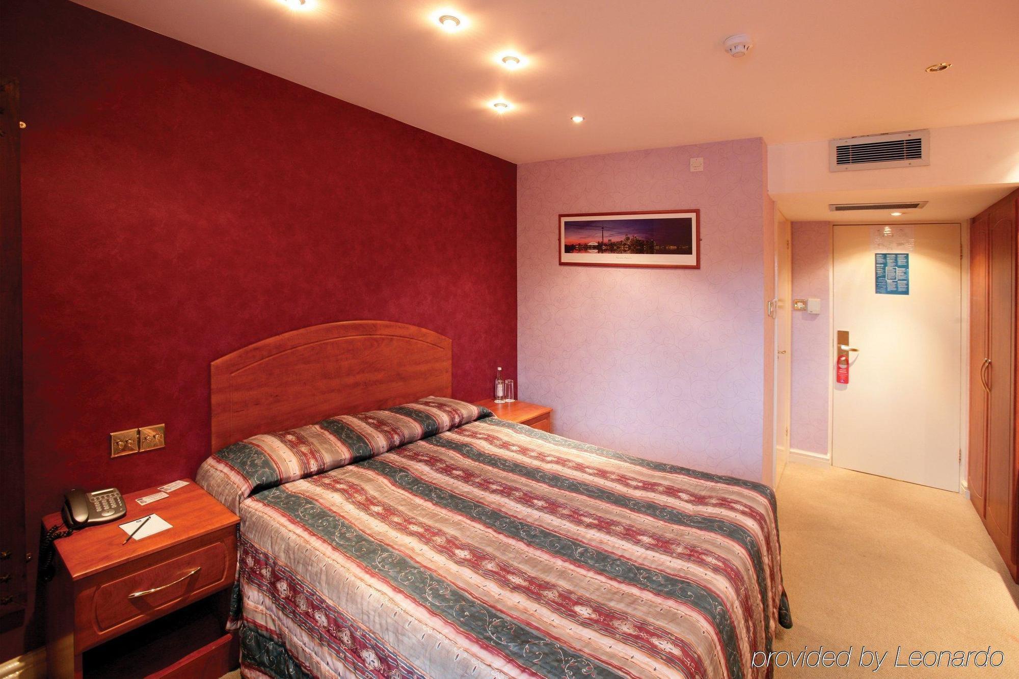 The Peacock Townhouse Hotel Kenilworth - Warwick חדר תמונה