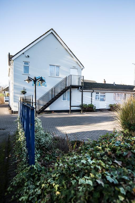 The Peacock Townhouse Hotel Kenilworth - Warwick מראה חיצוני תמונה