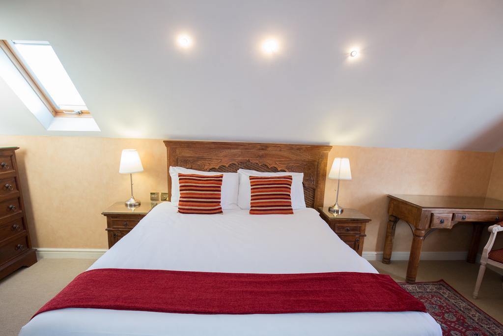 The Peacock Townhouse Hotel Kenilworth - Warwick מראה חיצוני תמונה