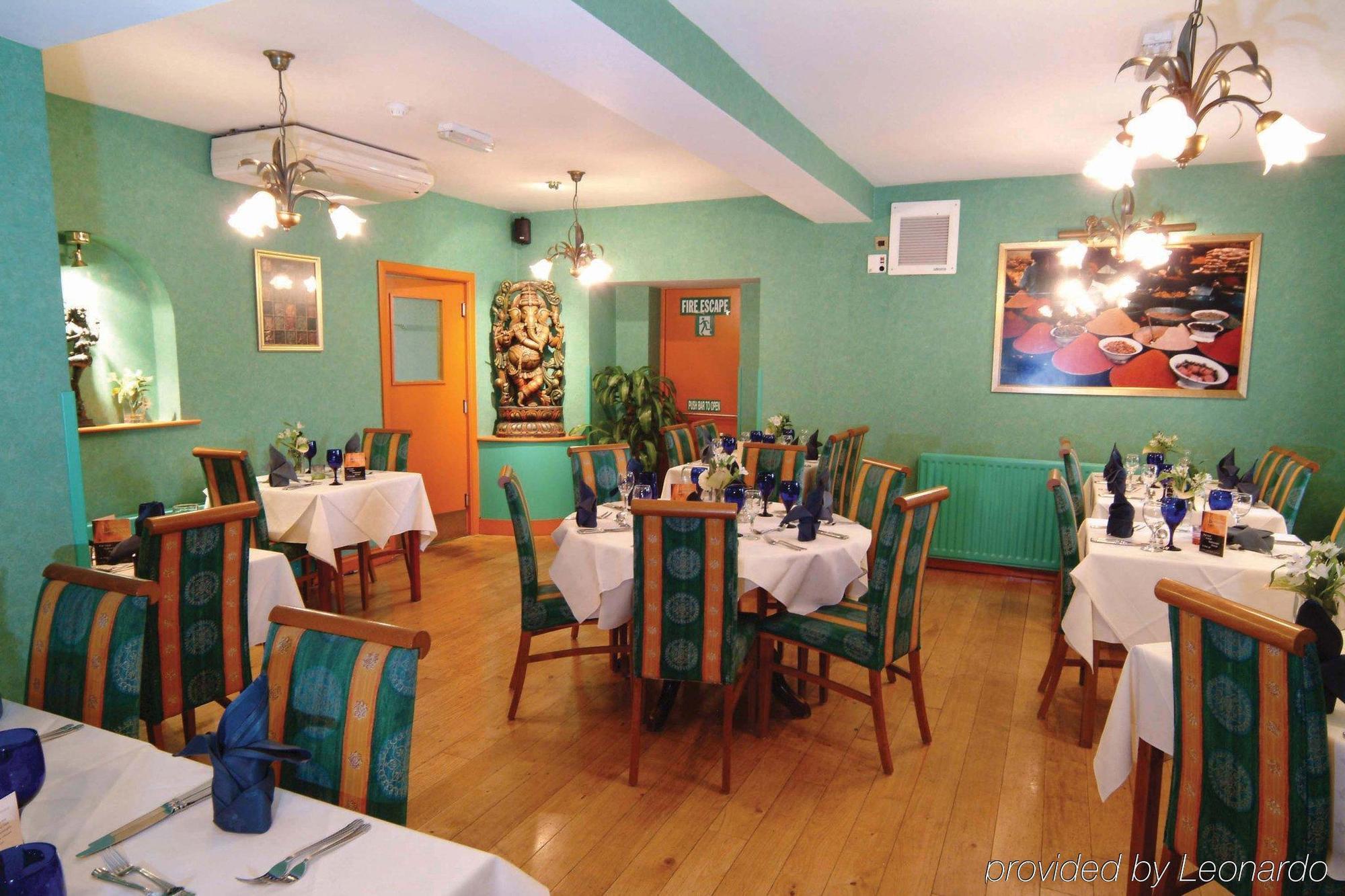 The Peacock Townhouse Hotel Kenilworth - Warwick מראה חיצוני תמונה
