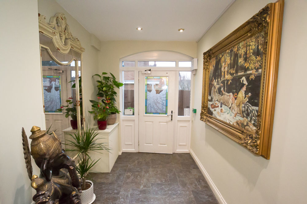 The Peacock Townhouse Hotel Kenilworth - Warwick מראה חיצוני תמונה