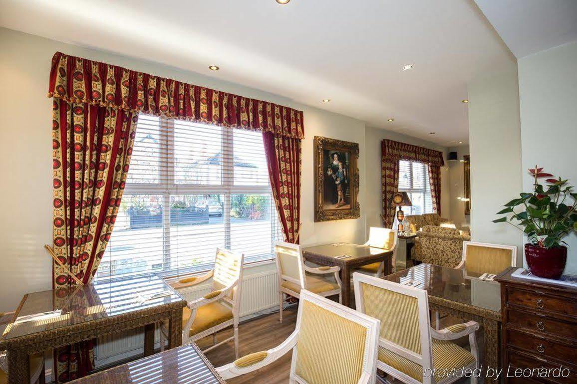 The Peacock Townhouse Hotel Kenilworth - Warwick מראה חיצוני תמונה