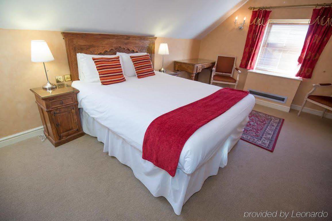 The Peacock Townhouse Hotel Kenilworth - Warwick מראה חיצוני תמונה