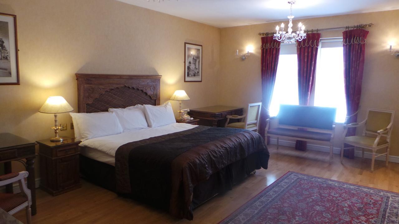 The Peacock Townhouse Hotel Kenilworth - Warwick מראה חיצוני תמונה