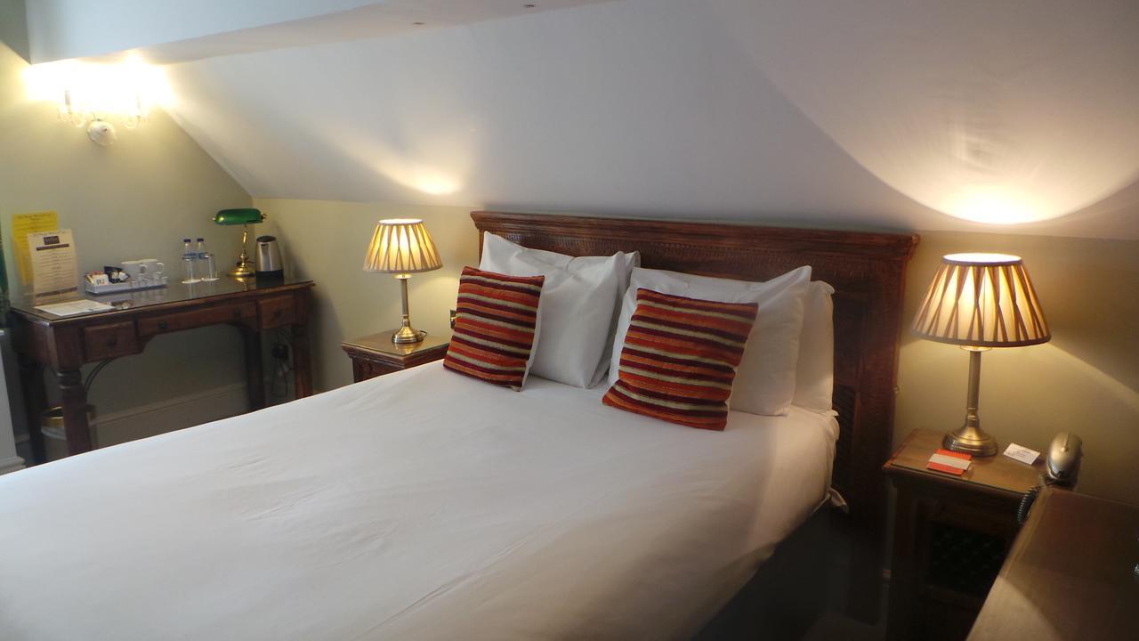 The Peacock Townhouse Hotel Kenilworth - Warwick חדר תמונה