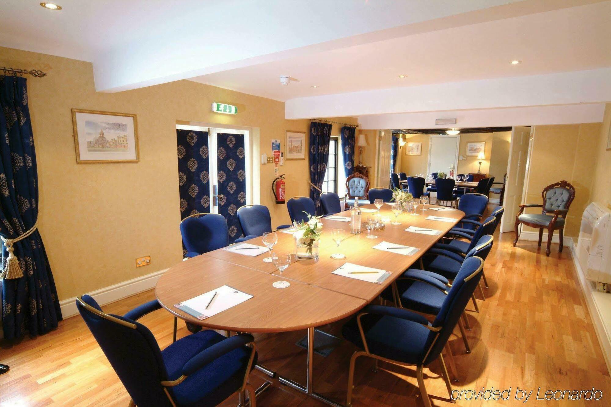 The Peacock Townhouse Hotel Kenilworth - Warwick עסק תמונה